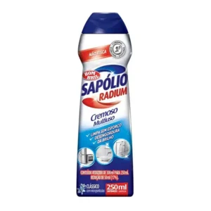 SAPOLIO RADIUM CREMOSO 250ML CLASSICO