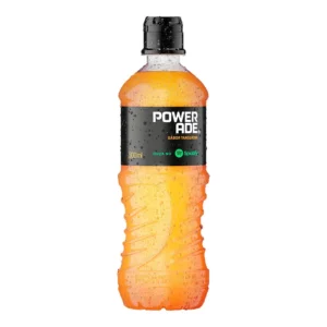 ISOTONICO POWERADE 500ML TANGERINA