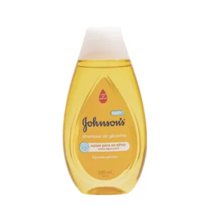 SH JOHNSONS BABY 200ML GLICERINA