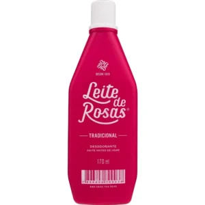 DESODORANTE LEITE ROSAS 170ML