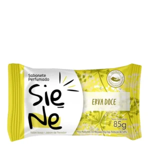 SABONETE SIENE 85G ERVA DOCE