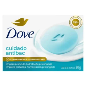 SABONETE DOVE 90G ANTIBACTERIANO