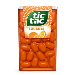 TIC TAC 14,5G LARANJA