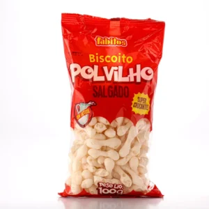 BISCOITO POLVILHO FABITOS 100G PALITO