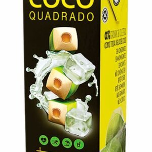 AGUA DE COCO QUADRADO 1L