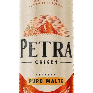CERVEJA PETRA PURO MALTE 350ML
