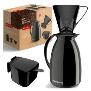 KIT CAFE UNITERMI GARRAFAFILTROACUCAREIRO