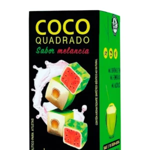 AGUA DE COCO QUADRADO 200ML MELANCIA