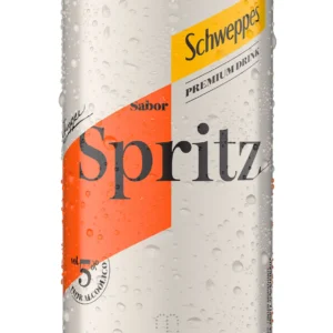 BEB ALCOOLICA SCHWEPPES 310ML SPRITZ LT
