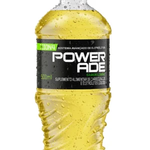 ISOTONICO POWERADE 500ML LIMAO