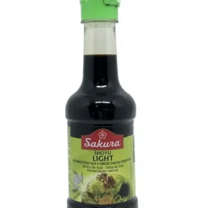 MOLHO SHYU SAKURA LIGHT 150ML