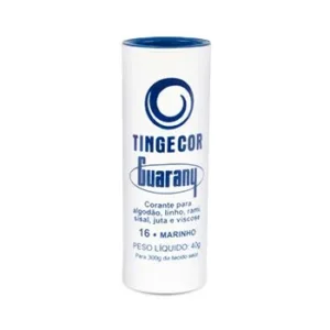 CORANTE GUARANY 40G MARINHO
