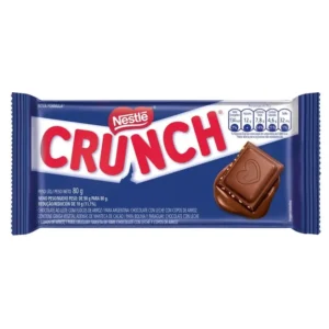 CHOCOLATE NESTLE 80G CRUNCH