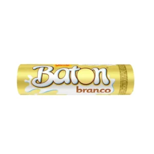CHOCOLATE BATON 16G BRANCO