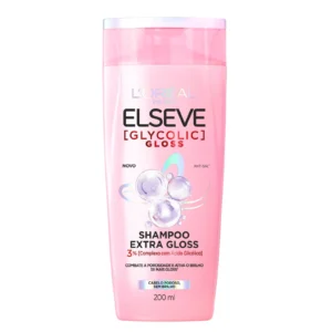 SHAMPOO ELSEVE 200ML EXTRA GLOSS