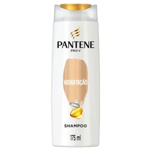 SHAMPOO PANTENE 175ML HIDRATACAO