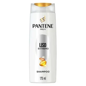 SHAMPOO PANTENE 175ML LISO EXTREMO
