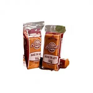 DOCE DE LEITE PINGO BEL 50G