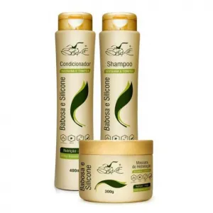 SHAMPOO BEL KIT 300ML BABOSA