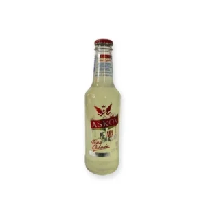 VODKA ASKOV 275ML PINA COLADA