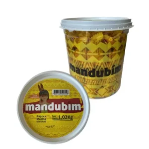 PACOCA ROLHA EMBRULHADA MANDUBIM 102KG