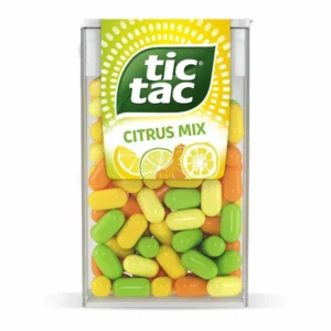 TIC TAC 14,5G CITRUS MIX