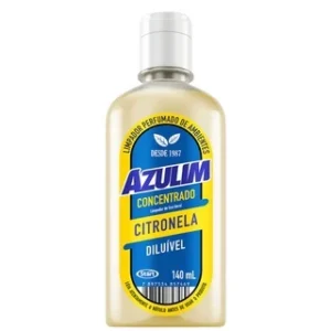 LIMPADOR CONC AZULIM 140ML CITRONELA