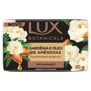 SABONETE LUX 85G GARDENIA/AMENDOAS