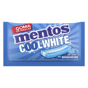 MENTOS 85G COOL WHITE