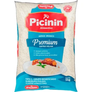 ARROZ PICININ 5KG