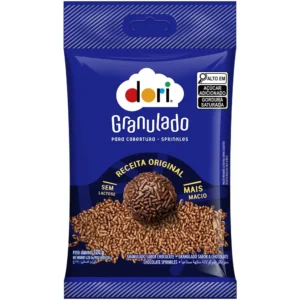 CHOCOLATE GRANULADO DORI 120G