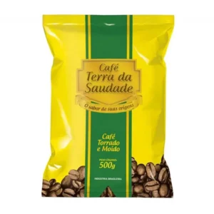 CAFE TERRA DA SAUDADE 500G