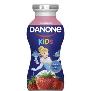 IOGURTE DANONE 150G MORANGO