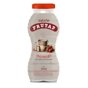 IOGURTE FRUTAP 160G MRGO C/LEITE CONDENSADO