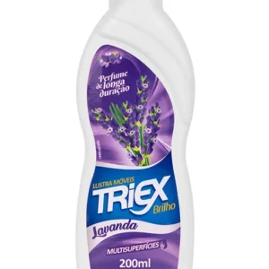 LUSTRA MOVEIS TRIEX 200ML LAVANDA