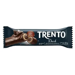CHOCOLATE TRENTO 32G DARK