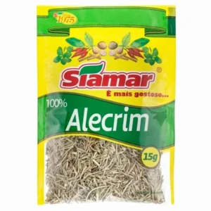 ALECRIM SIAMAR 15G