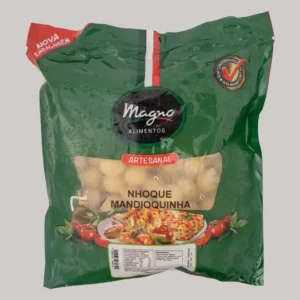 NHOQUE MAGNO 800G MANDIOCA