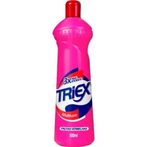 LIMPADOR MULTI USO TRIEX 500ML FRUTAS VERM