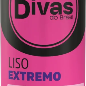LEAVE IN DIVAS LISO EXTREMO 500ML