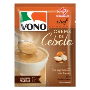 CREME DE CEBOLA VONO CHEF58G