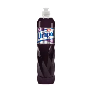 DETERGENTE LIMPOL 500ML JABUTICABA