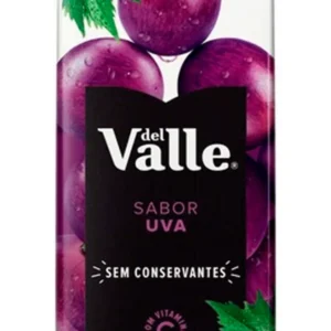 NECTAR DEL VALLE FRESH 200ML UVA