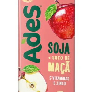 BEB SOJA ADES 1L MACA