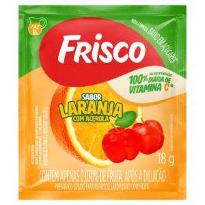 REFRESCO PO FRISCO 18G LRJA CEROLA