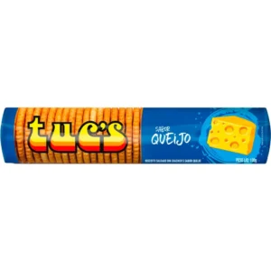 BISC TUCS 100G QUEIJO