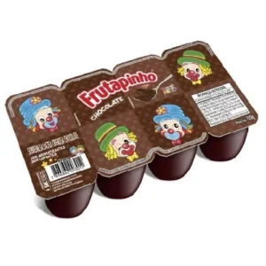 SOBREMESA FRUTAPINHO 320G CHOCOLATE