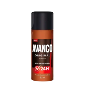 DESODORANTE SPRAY AVANCO 85ML ORIGINAL