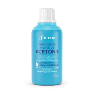 ACETONA FARMAX 100ML