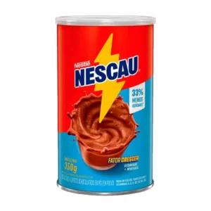 ACHOC PO NESCAU 33% - ACUCAR 350G